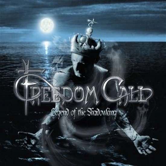 Cover for LP · Freedom Call-legend of Shadowking -ltd Pic- (LP) (2011)