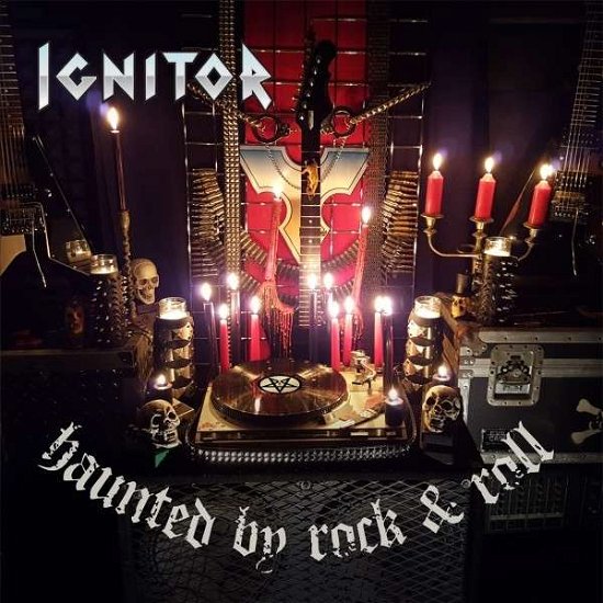 Haunted By Rock & Roll - Ignitor - Música - EMP - 0700220561892 - 10 de novembro de 2017