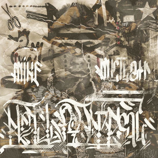 Cover for Mike Mictlan · Hella Frreal (CD) [Digipak] (2014)