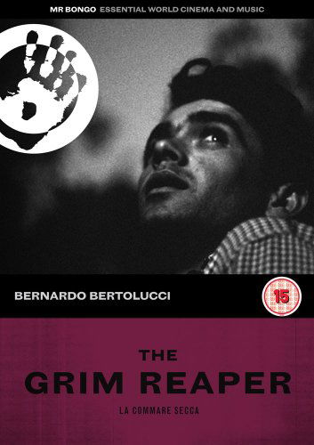 Cover for Grim Reaper (la Commare Secca) (Import) (DVD) (2017)