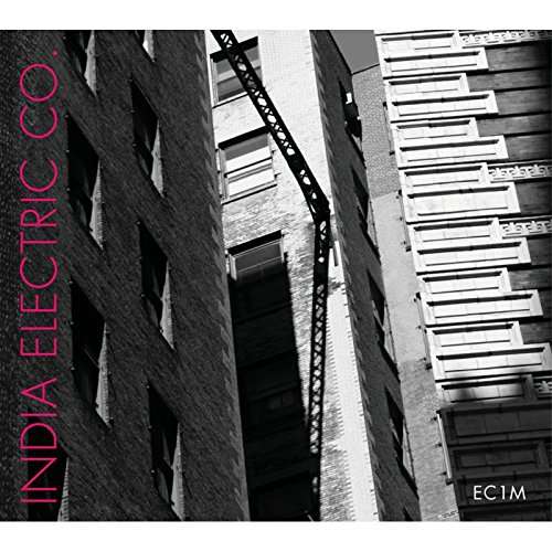 Cover for India Electric Co. · Ec1M (CD) [EP edition] (2017)