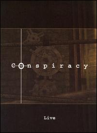 Cover for Conspiracy · Live (DVD) (2016)