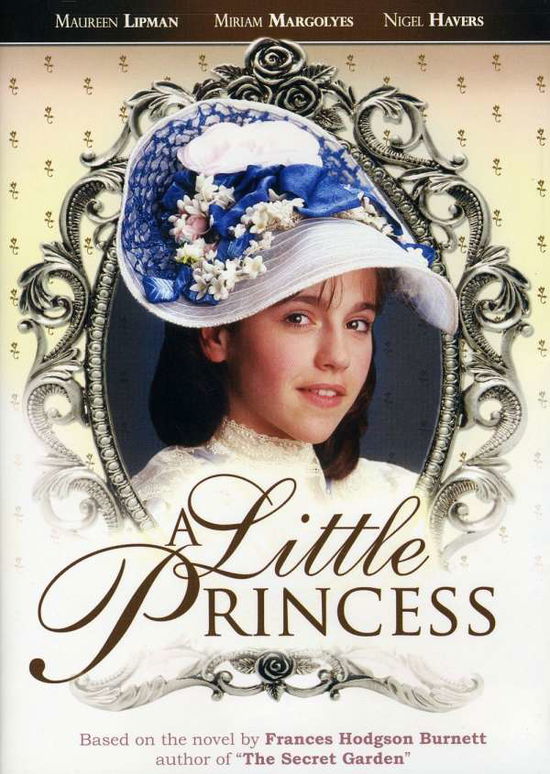 Cover for Little Princess (DVD) (2009)