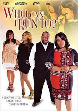 Who Can I Run To? (DVD) (2024)