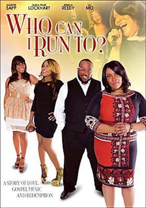 Who Can I Run To? - Who Can I Run To? - Filmes - LQD - 0741952748892 - 18 de julho de 2024