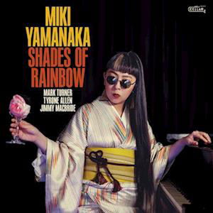 Cover for Miki Yamanaka · Shades Of Rainbow (LP) [Limited edition] (2024)