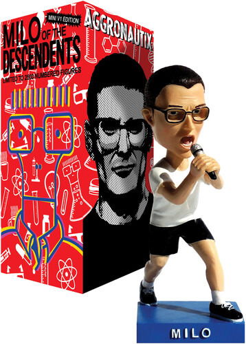 Cover for The Descendents · The Descendents - Mini V1 Edition - Milo Throbblehead (MERCH) (2017)