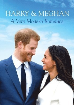 Harry & Meghan: a Very Modern Romance - DVD - Elokuva - DOCUMENTARY - 0760137272892 - tiistai 26. marraskuuta 2019