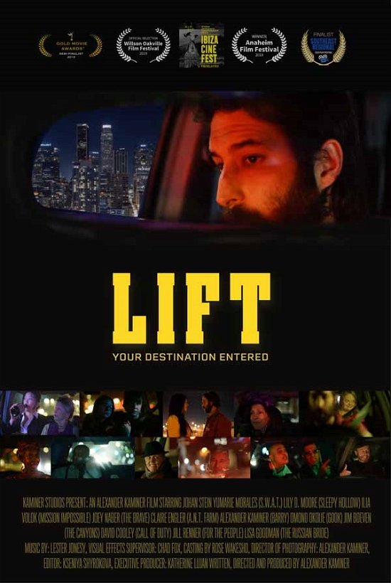 Lift - Feature Film - Film - SHAMI MEDIA GROUP - 0760137384892 - 16. oktober 2020