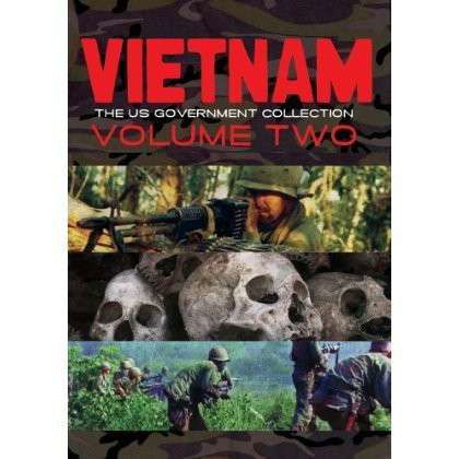 Cover for Feature Film · Vietnam: the Us Government Collection Part 2 (DVD) (2016)