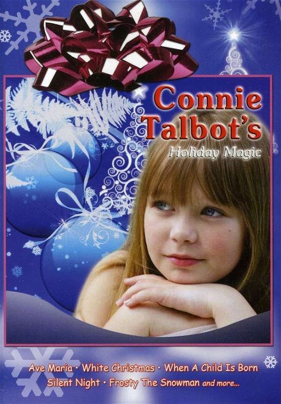 Cover for Connie Talbot · Holiday Magic (DVD) (2023)