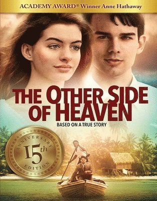 Cover for Other Side of Heaven: 2 Fire of Faith (Blu-ray) (2019)