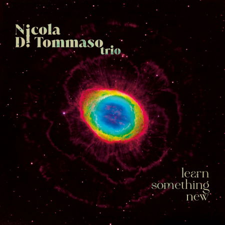 Learn Something New - Nicola Di Tommaso Trio - Música - FILIBUSTA RECORDS - 0793541903892 - 10 de maio de 2024