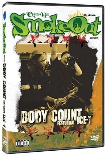 Cover for Body Count · Smoke out Festival Presents (DVD) (2005)