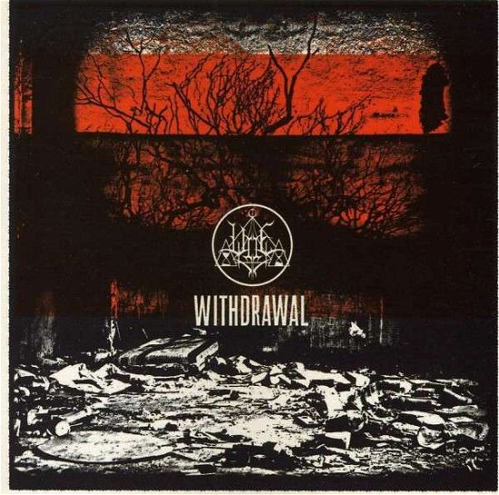 Cover for Woe · Withdrawal (CD) (2016)