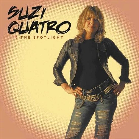 In the Spotlight - Suzi Quatro - Musikk - Let Them Eat Vinyl - 0803341420892 - 10. februar 2015