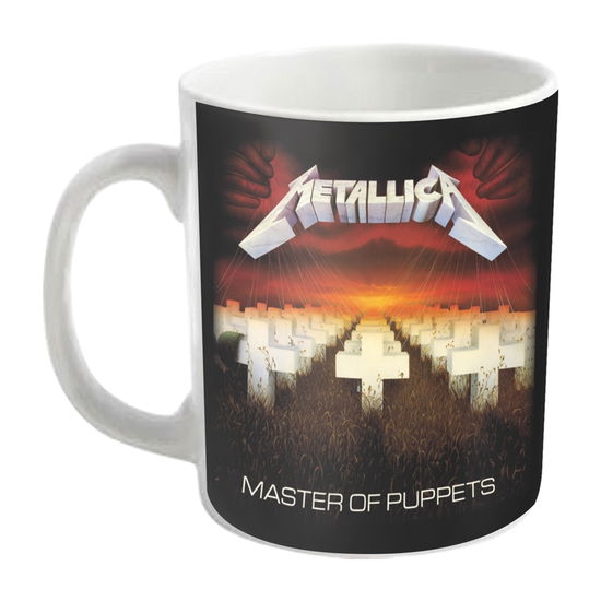 Master of Puppets - Metallica - Fanituote - PHM - 0803341558892 - perjantai 12. marraskuuta 2021