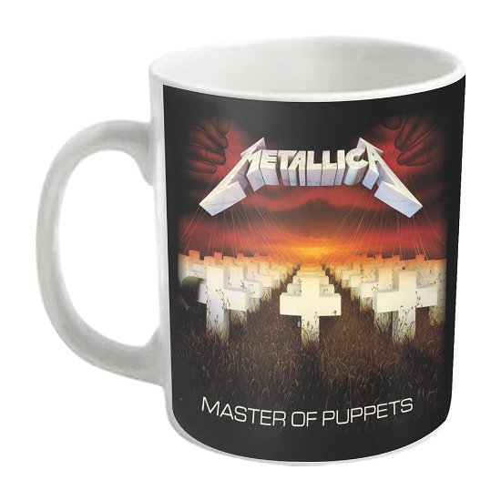 Cover for Metallica · Master of Puppets (Krus) (2021)