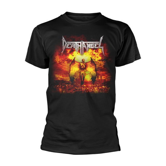 Cover for Death Angel · Sonic Beatdown (T-shirt) [size XXL] [Black edition] (2020)