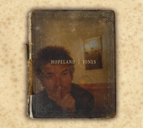 Cover for Jones · Hopeland (CD) (2009)