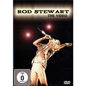 Cover for Rod Stewart · Videos (DVD) (2009)
