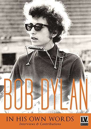Cover for Bob Dylan · In His Own Words (DVD) (2017)