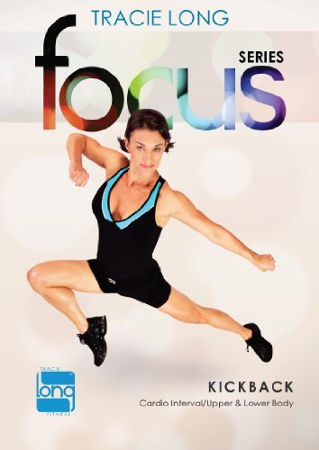 Cover for Tracie Long · Focus: Kickback (DVD) (2016)