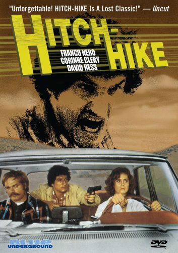 Cover for Hitch-hike (DVD) (2008)