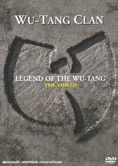 Legend of the Wu-tang.. - Wu-tang Clan - Movies - COLUMBIA - 0828768336892 - June 8, 2006