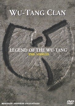 Cover for Wu-tang Clan · Legend of the Wu-tang.. (DVD) (2006)
