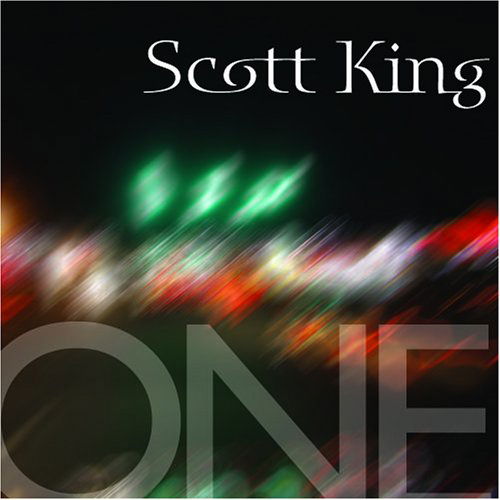 Cover for Scott King · One (CD) (2007)