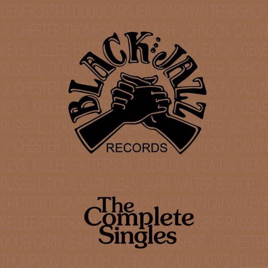 Black Jazz Records - Complete Singles / Various · Black Jazz Records (CD) (2024)