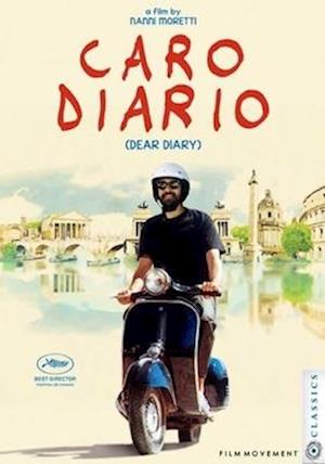 Cover for Caro Diario (DVD) (2020)