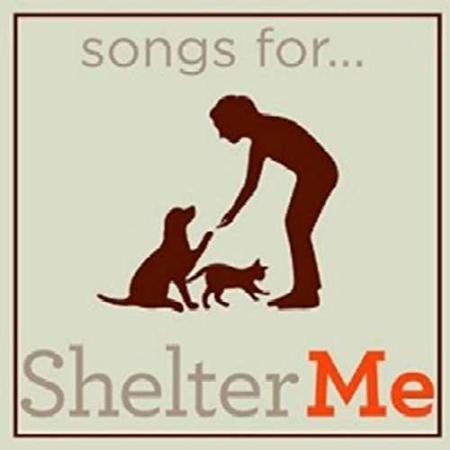 Cover for Songs for Shelter Me / Various (CD) (2014)