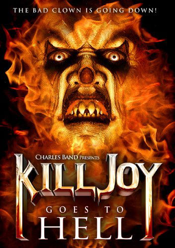 Cover for Killjoy Goes to Hell (DVD) (2012)