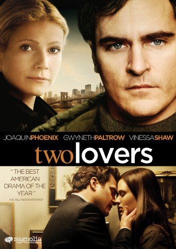 Cover for Two Lovers DVD (DVD) [Widescreen edition] (2009)