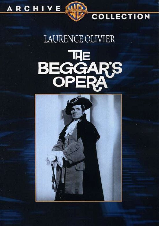 Cover for Beggars Opera (DVD) (2009)