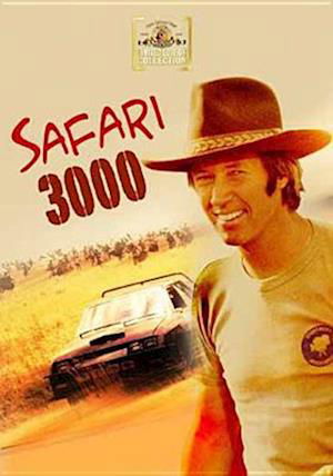 Safari 3000 - Safari 3000 - Movies - Mgm - 0883904243892 - November 22, 2011