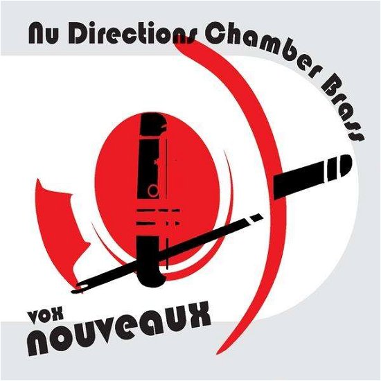 Cover for Nu Directions Chamber Brass · Vox Nouveaux (CD) (2010)