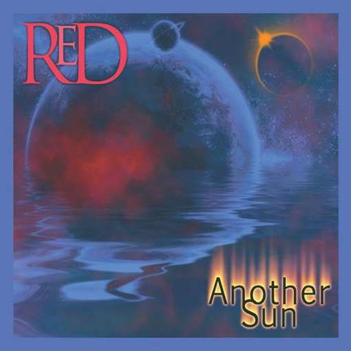 Cover for Red · Another Sun (CD) (2011)