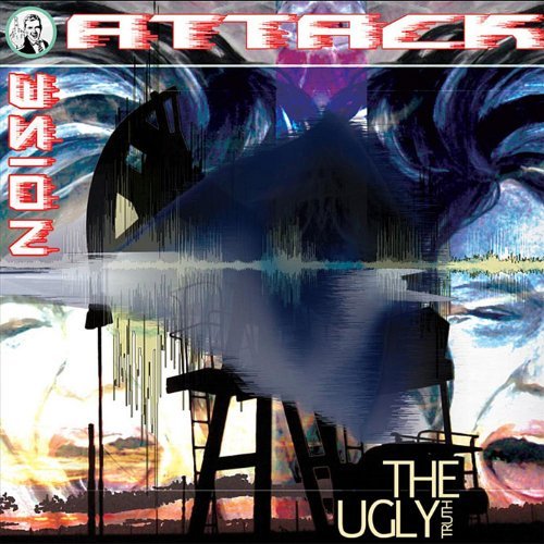 Cover for Noise Attack · The Ugly Truth (CD) (2011)