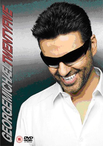 Cover for George Michael · Twenty Five (DVD) [Pal edition] (2006)