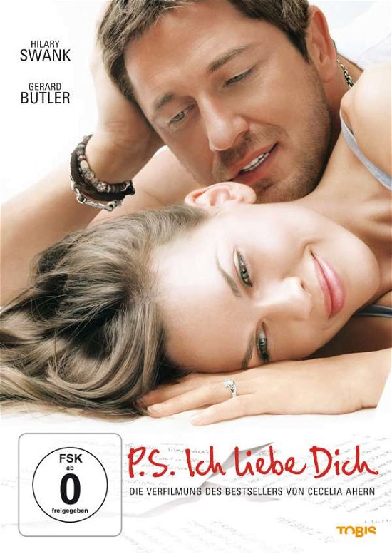 Cover for P.s.ich Liebe Dich (DVD) (2008)