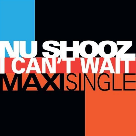 Cover for Nu Shooz · I Cant Wait (Maxi Single) (CD) (2014)