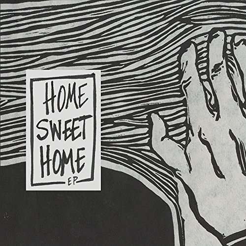 Cover for Home Sweet Home · EP (CD) (2015)