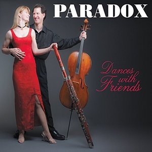 Cover for Paradox · Dances with Friends (CD) (2016)