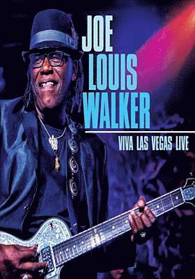 Viva Las Vegas - Joe Louis Walker - Musique - MVD - 0889466130892 - 17 mai 2019