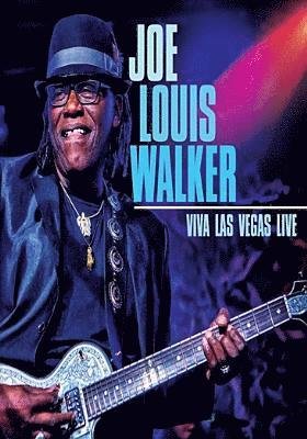 Viva Las Vegas Live - Joe Louis Walker - Musik - BLUES - 0889466130892 - 17. Mai 2019