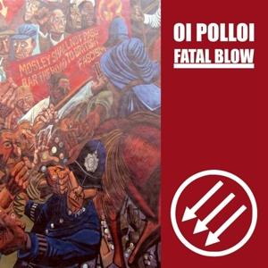 Cover for Oi Polloi · Split (LP) (2021)