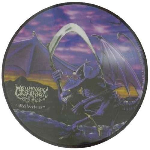 Cover for Centinex · Reflections (LP) [Picture Disc edition] (2012)